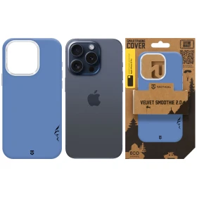 Tactical MagForce Velvet Smoothie 2.0 Kryt pro Apple iPhone 15 Pro Avatar