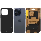 Tactical MagForce Velvet Smoothie 2.0 Kryt pro Apple iPhone 15 Pro Asphalt