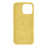 Zadní kryt Tactical MagForce Velvet Smoothie 2.0 pro Apple iPhone 15, banana