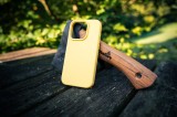 Zadní kryt Tactical MagForce Velvet Smoothie 2.0 pro Apple iPhone 15, banana