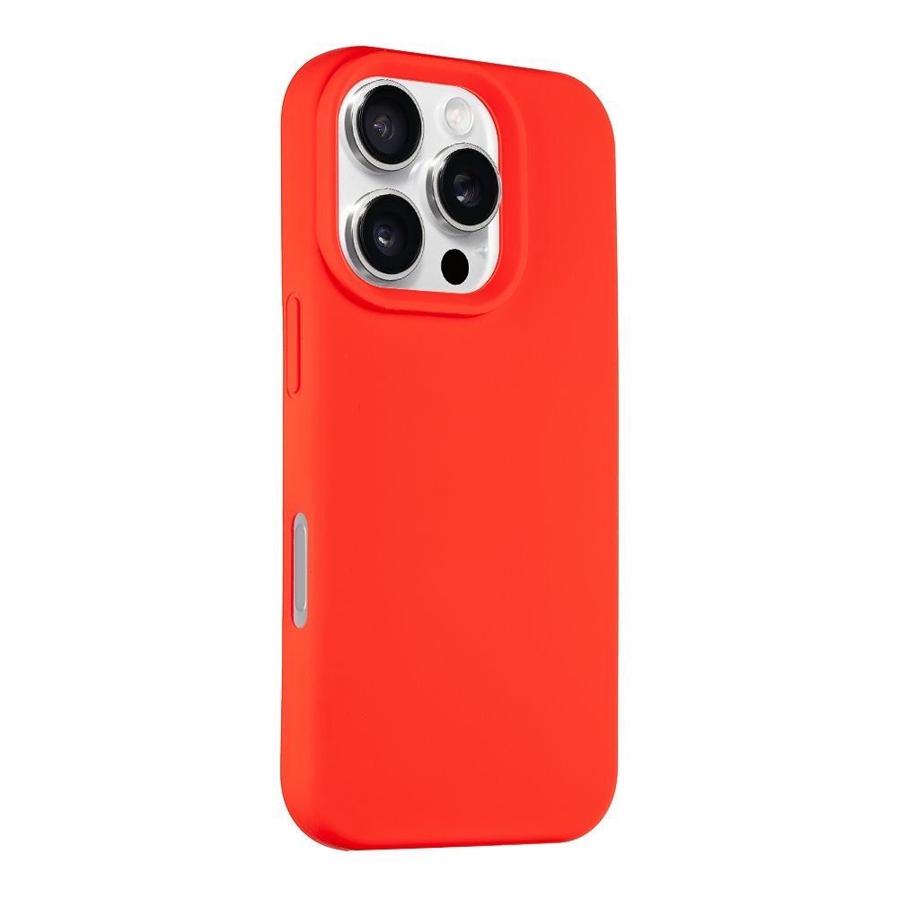 Zadní kryt Tactical MagForce Velvet Smoothie 2.0 pro Apple iPhone 15, chilli
