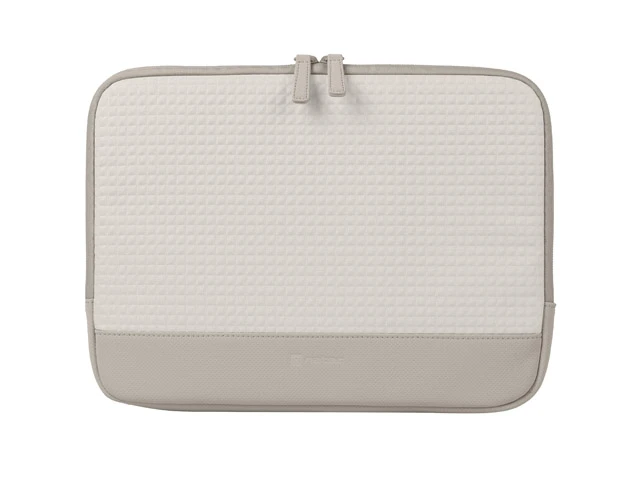 Laptop sleeve Natec MUSSEL 2, 14,1", béžová