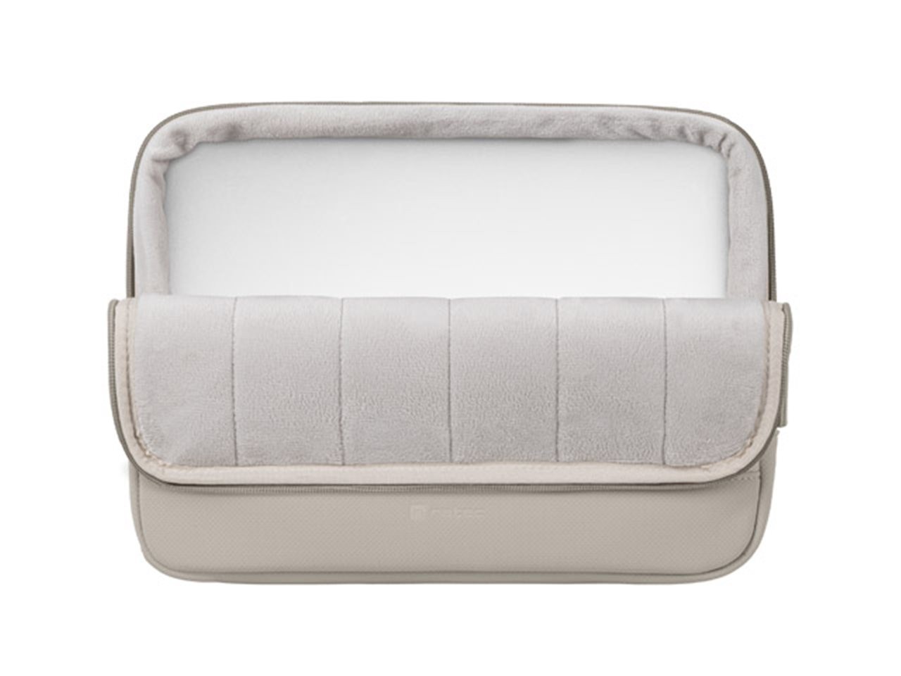 Laptop sleeve Natec MUSSEL 2, 14,1", béžová