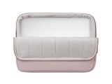 Laptop sleeve Natec MUSSEL 2, 14,1", růžová