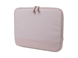 Laptop sleeve Natec MUSSEL 2, 14,1", růžová