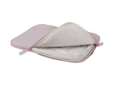 Laptop sleeve Natec MUSSEL 2, 14,1", růžová