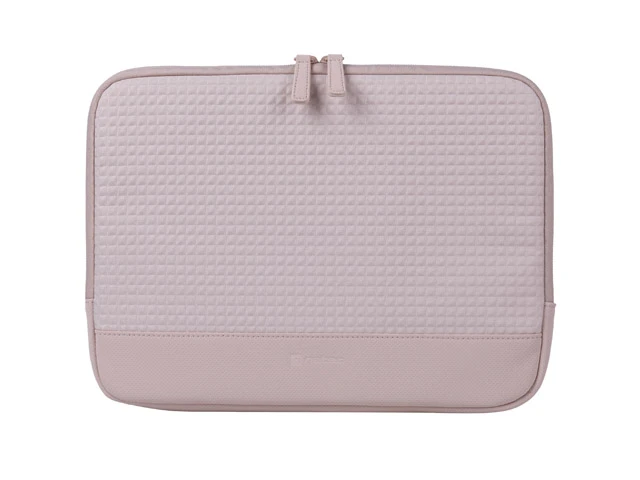 Laptop sleeve Natec MUSSEL 2, 14,1", růžová