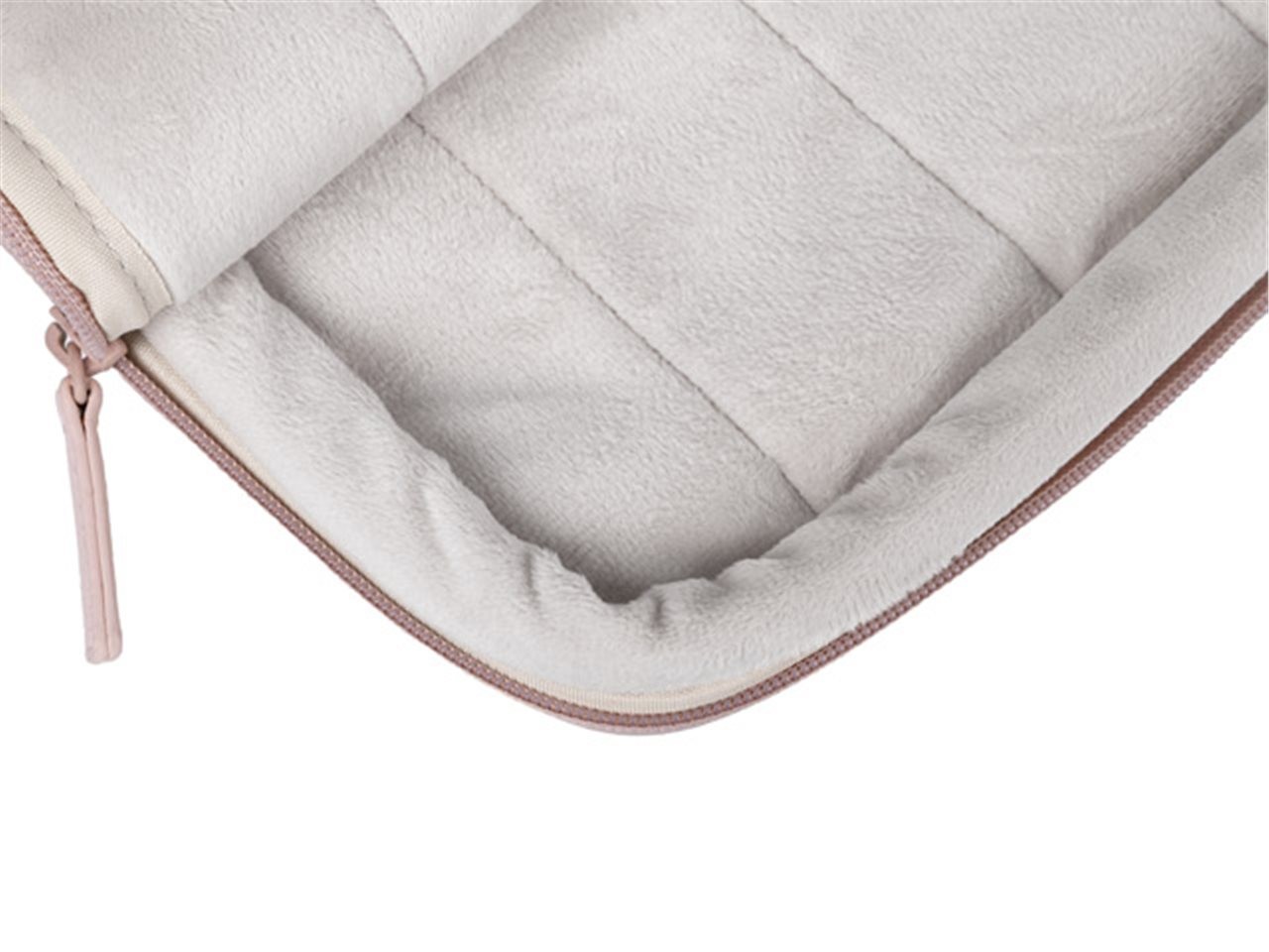 Laptop sleeve Natec MUSSEL 2, 14,1", růžová