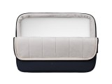 Laptop sleeve Natec MUSSEL 2, 14,1", modrá