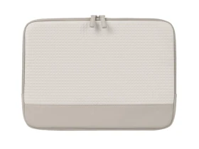 Laptop sleeve Natec MUSSEL 2, 16", béžová