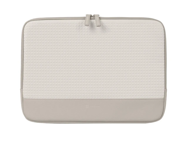 Laptop sleeve Natec MUSSEL 2, 16", béžová