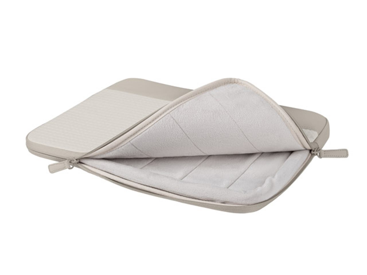 Laptop sleeve Natec MUSSEL 2, 16", béžová
