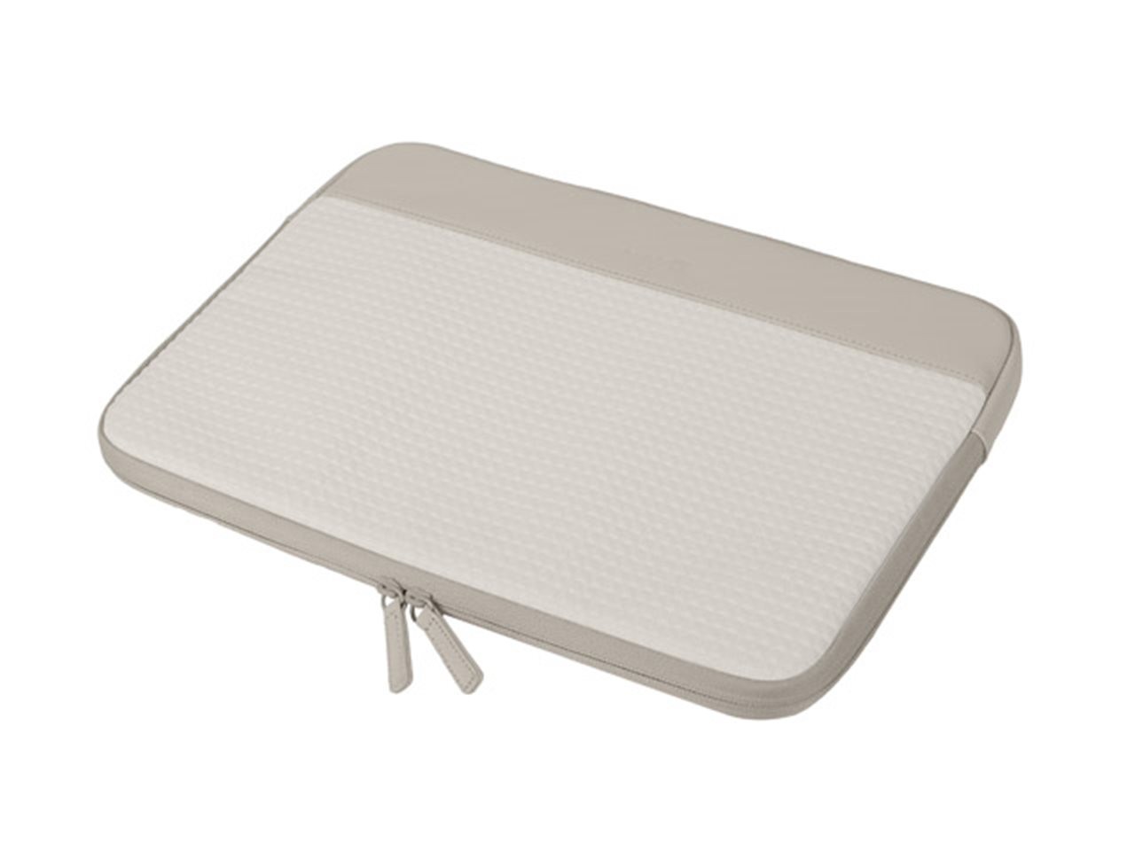 Laptop sleeve Natec MUSSEL 2, 16", béžová