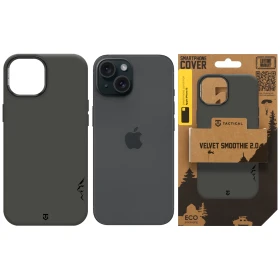 Tactical MagForce Velvet Smoothie 2.0 Kryt pro Apple iPhone 15 Bazooka