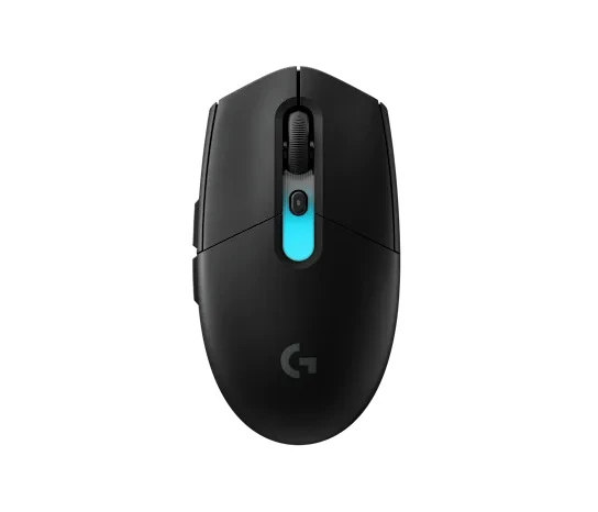 Akce myš G305 X LIGHTSPEED, černá