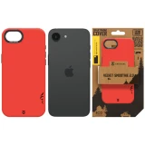 Tactical MagForce Velvet Smoothie 2.0 Kryt pro Apple iPhone 16e/17e Chilli