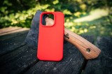 Zadní kryt Tactical MagForce Velvet Smoothie 2.0 pro Apple iPhone 16e/17e, chilli