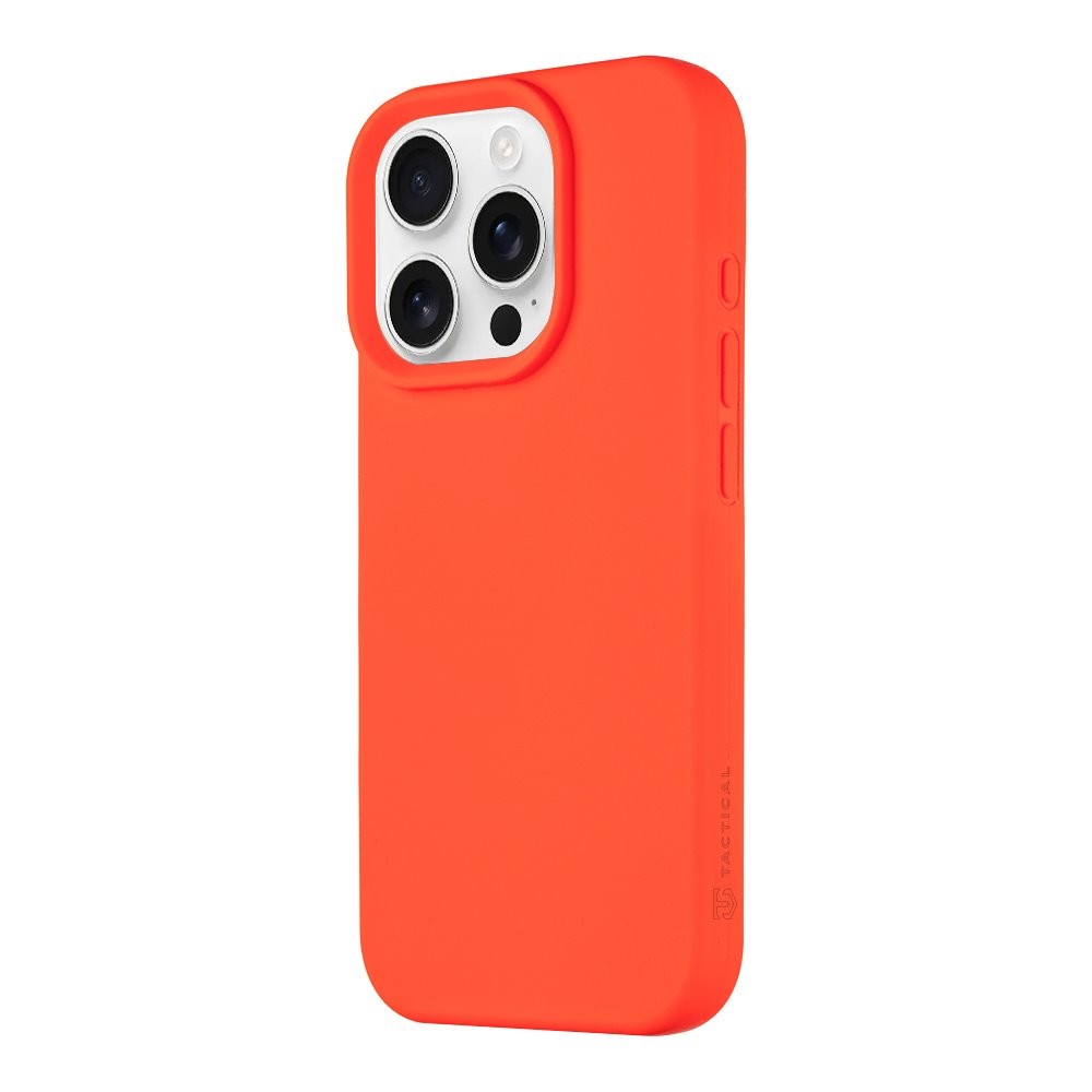 Zadní kryt Tactical MagForce Velvet Smoothie 2.0 pro Apple iPhone 16e/17e, chilli