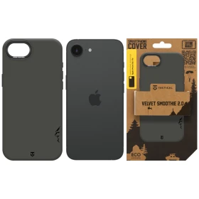 Tactical MagForce Velvet Smoothie 2.0 Kryt pro Apple iPhone 16e/17e Bazooka