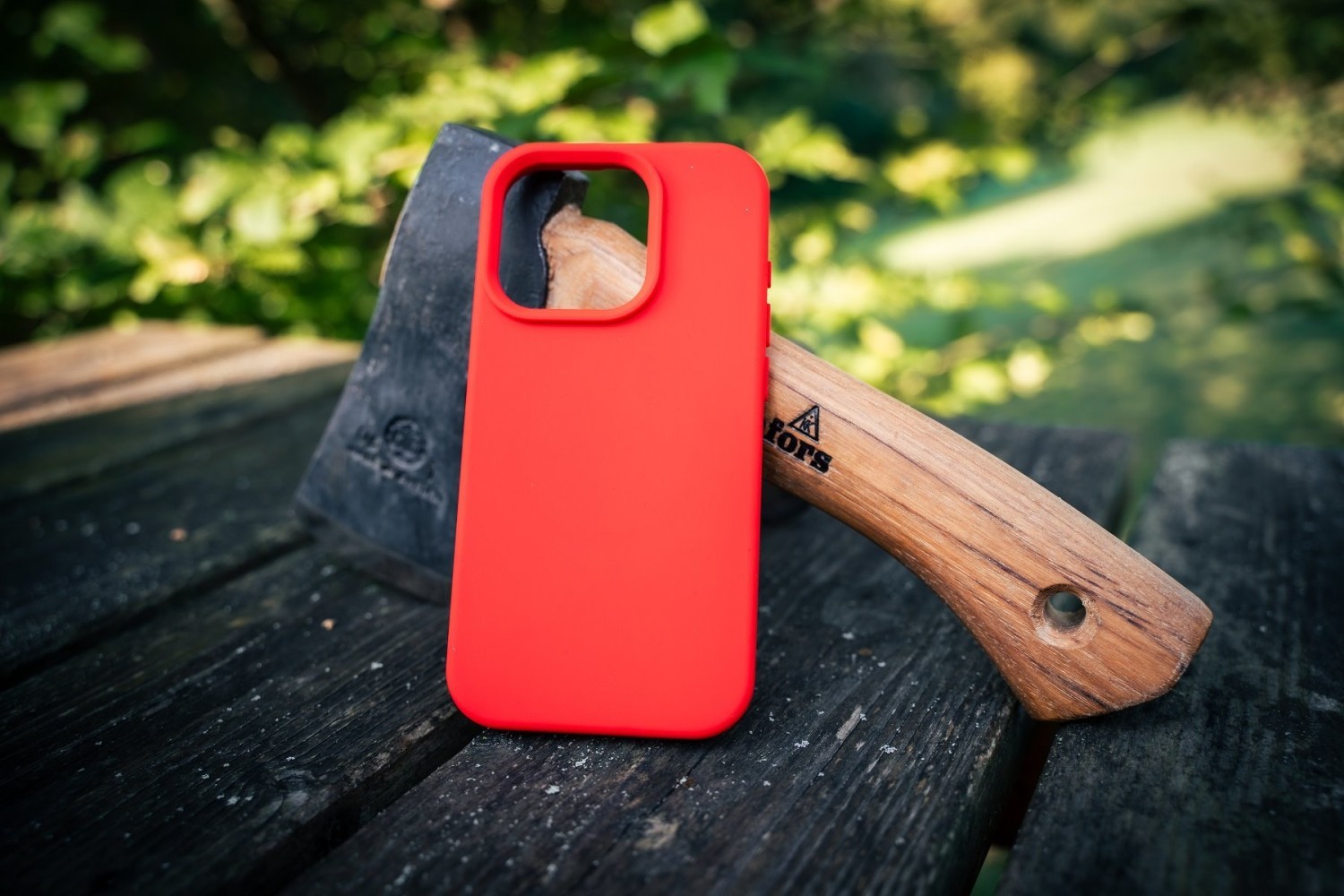 Zadní kryt Tactical MagForce Velvet Smoothie 2.0 pro Apple iPhone 17, chilli