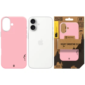 Tactical MagForce Velvet Smoothie 2.0 Kryt pro Apple iPhone 17 Pink Panther