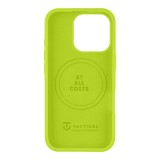 Zadní kryt Tactical MagForce Velvet Smoothie 2.0 pro Apple iPhone 17, avocado