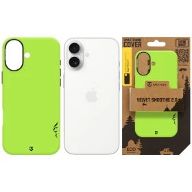 Tactical MagForce Velvet Smoothie 2.0 Kryt pro Apple iPhone 17 Avocado