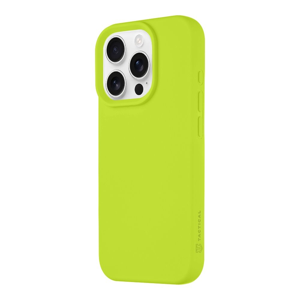 Zadní kryt Tactical MagForce Velvet Smoothie 2.0 pro Apple iPhone 17, avocado