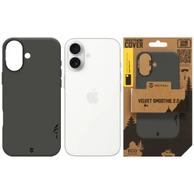 Tactical MagForce Velvet Smoothie 2.0 Kryt pro Apple iPhone 17 Bazooka