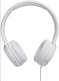 JBL Tune500 bílá