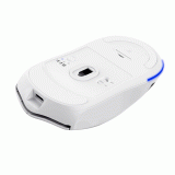 TRUST GXT932W VOLYX DUAL WIRLS MOUSE WHT
