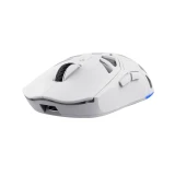 TRUST GXT932W VOLYX DUAL WIRLS MOUSE WHT