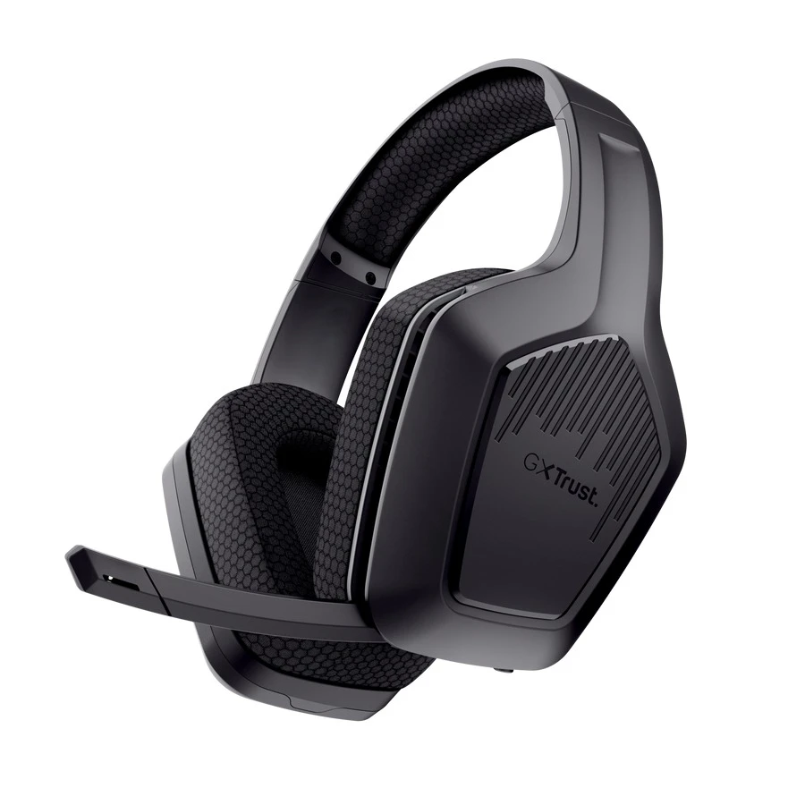 TRUST GXT425 ZIROX II WIRELESS HEADSET BLK