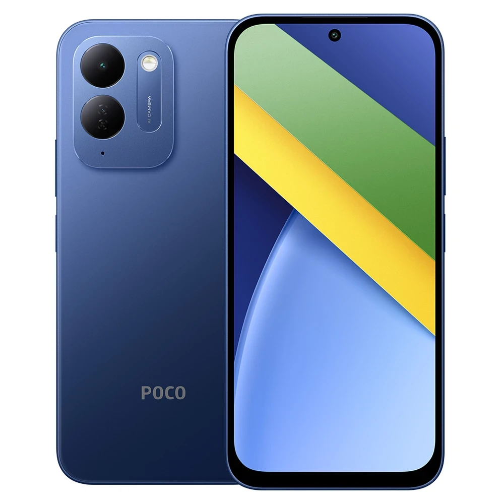 Poco C95 Pro 8GB/256GB modrá