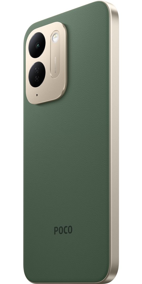 Poco C95 Pro 8GB/256GB zelená