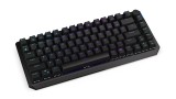 Endorfy Thock 75% Red, Drátové, Bezdrátové, US layout, černá