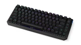 Endorfy Thock 75% Red, Drátové, Bezdrátové, US layout, černá