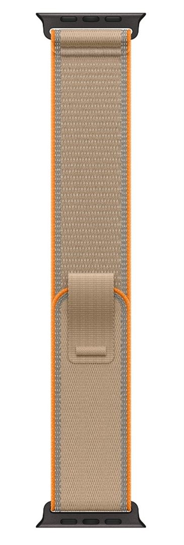 Watch Acc/49/Sand Trail Loop/Black Titan - M/L