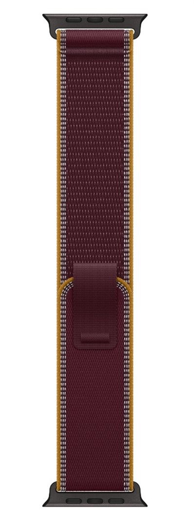 Watch Acc/49/Burgun.Trail Loop/Black Titan - M/L