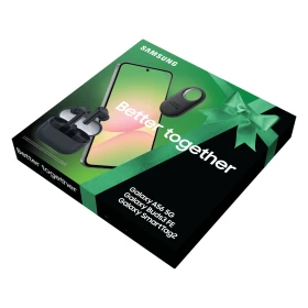 Samsung Galaxy A56 SM-A566 8GB/128GB Bundle Černá