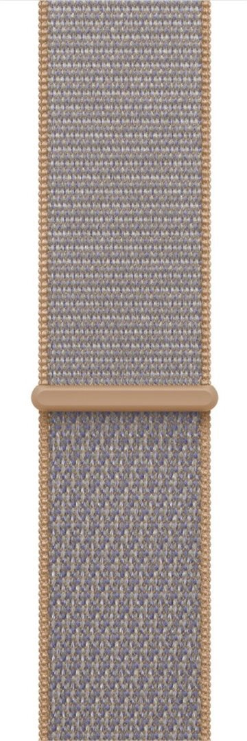 Watch Acc/46/Chambray Blue Sport Loop