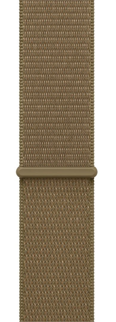 Watch Acc/46/Olive Sport Loop