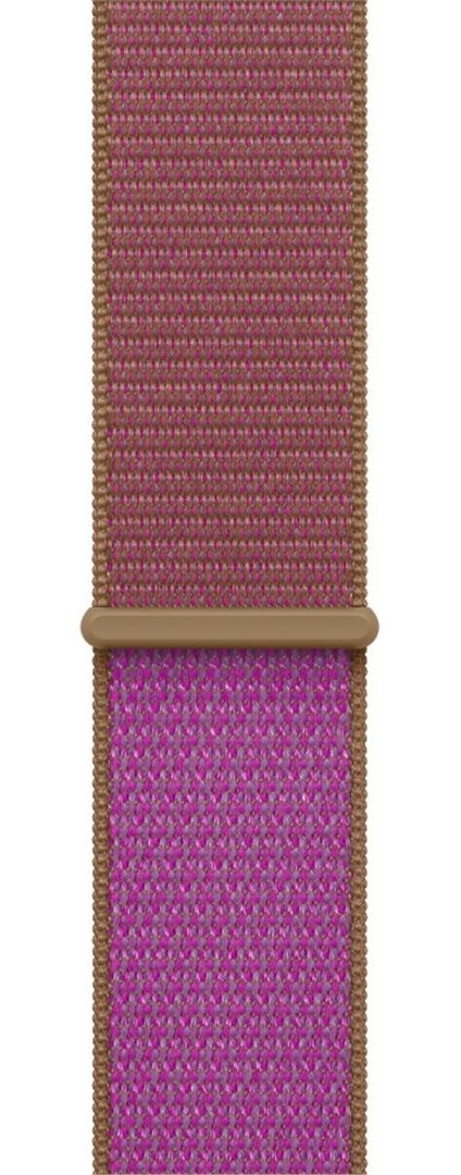 Watch Acc/46/Magenta Sport Loop