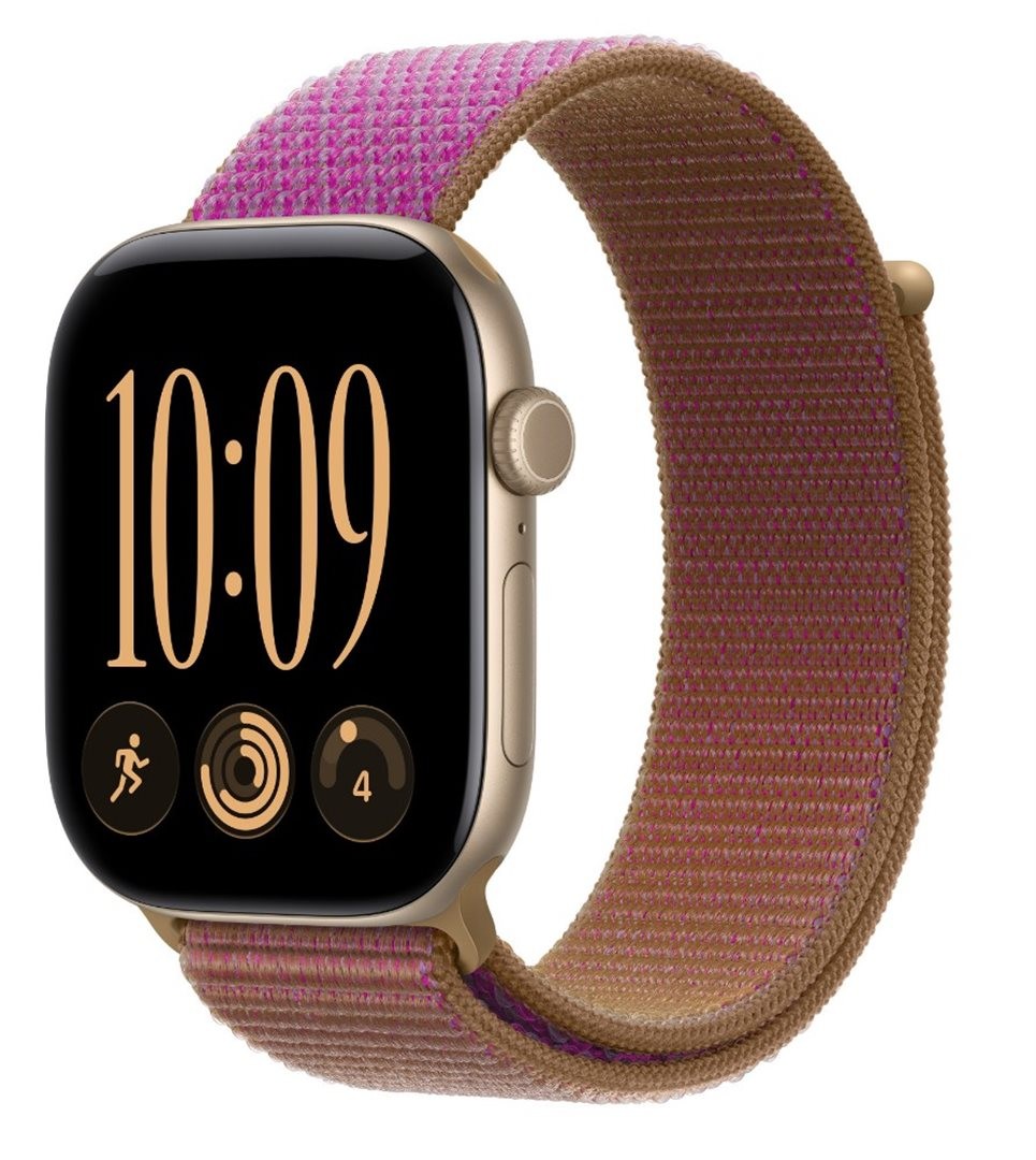 Watch Acc/46/Magenta Sport Loop