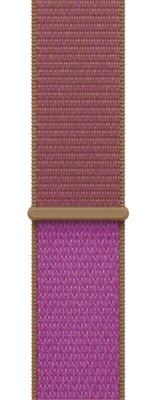 Watch Acc/46/Magenta Sport Loop