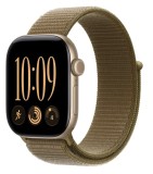 Watch Acc/42/Olive Sport Loop