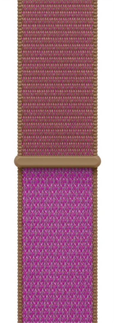 Watch Acc/42/Magenta Sport Loop