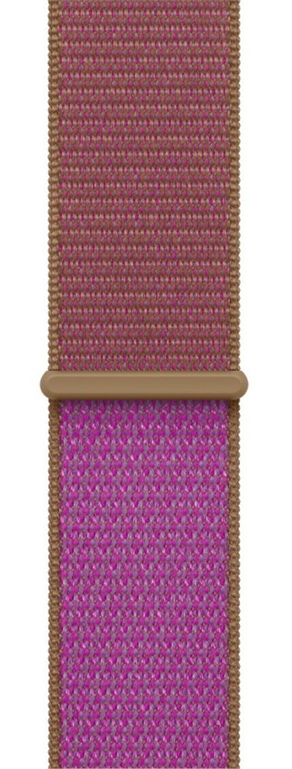 Watch Acc/40/Magenta Sport Loop
