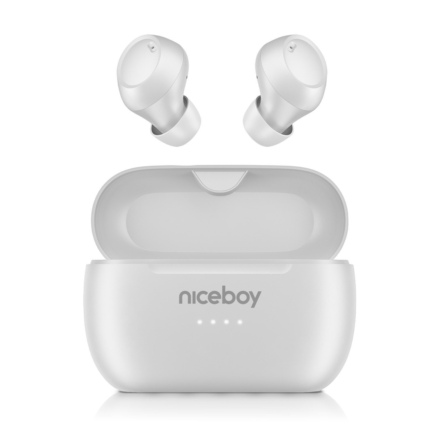 Niceboy Podsie 5 Pro bílá