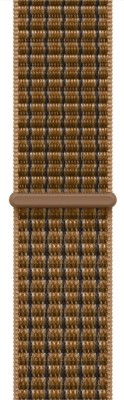 Watch Acc/40/Light Umber Plaid Sport Loop